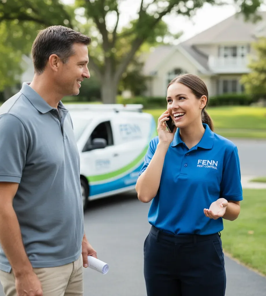 Cockroach Extermination in West Tisbury, MA